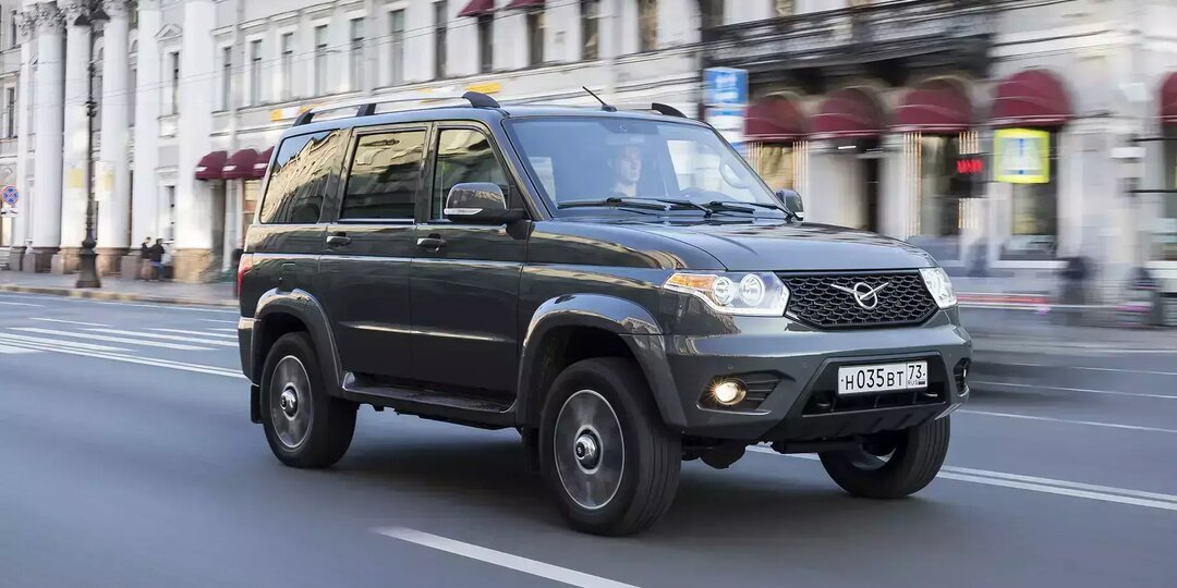 УАЗ рассказал, чем новые внедорожники «Патриот» и «Пикап» отличаются от старых