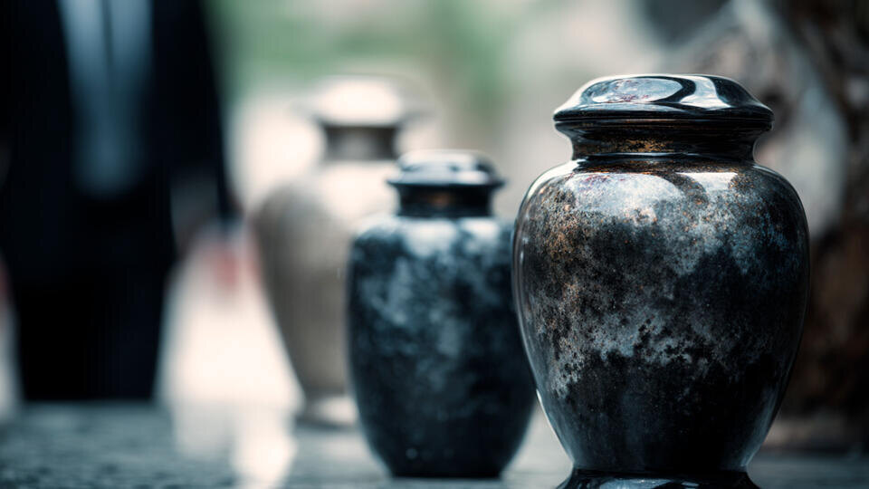     Хозяйке похоронного бюро дали 18 лет за выдачу фальшивого праха РЕН ТВ