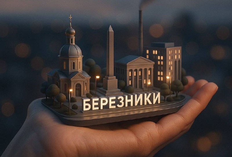 🎉 С ДНЁМ РОЖДЕНИЯ, БЕРЕЗНИКИ