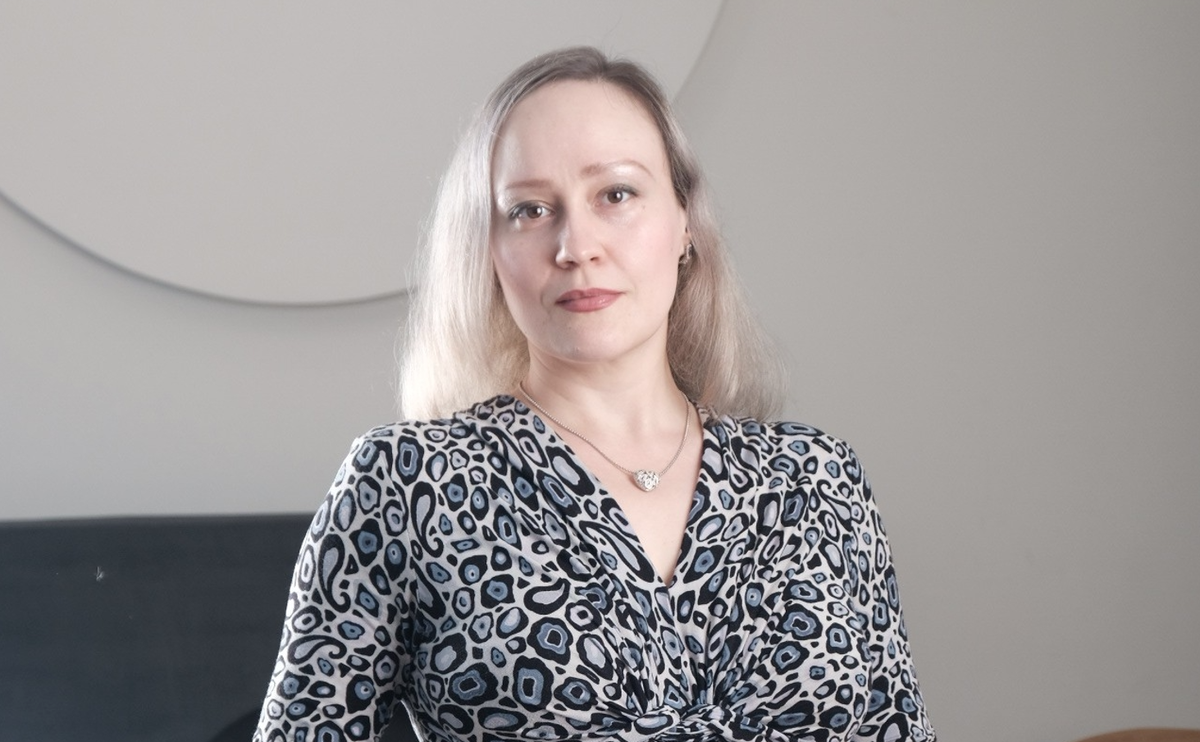 Психолог Екатерина Черкасова