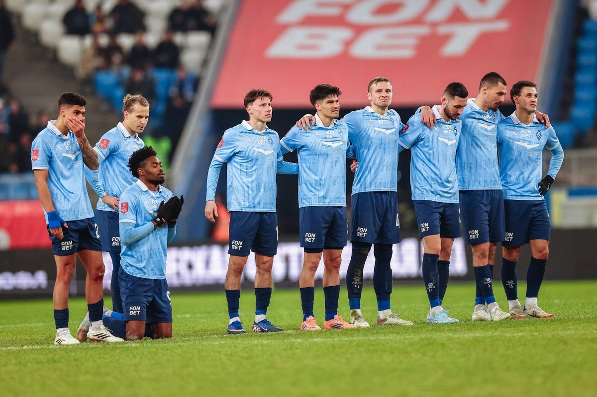    Фото ПФК "Крылья Советов"