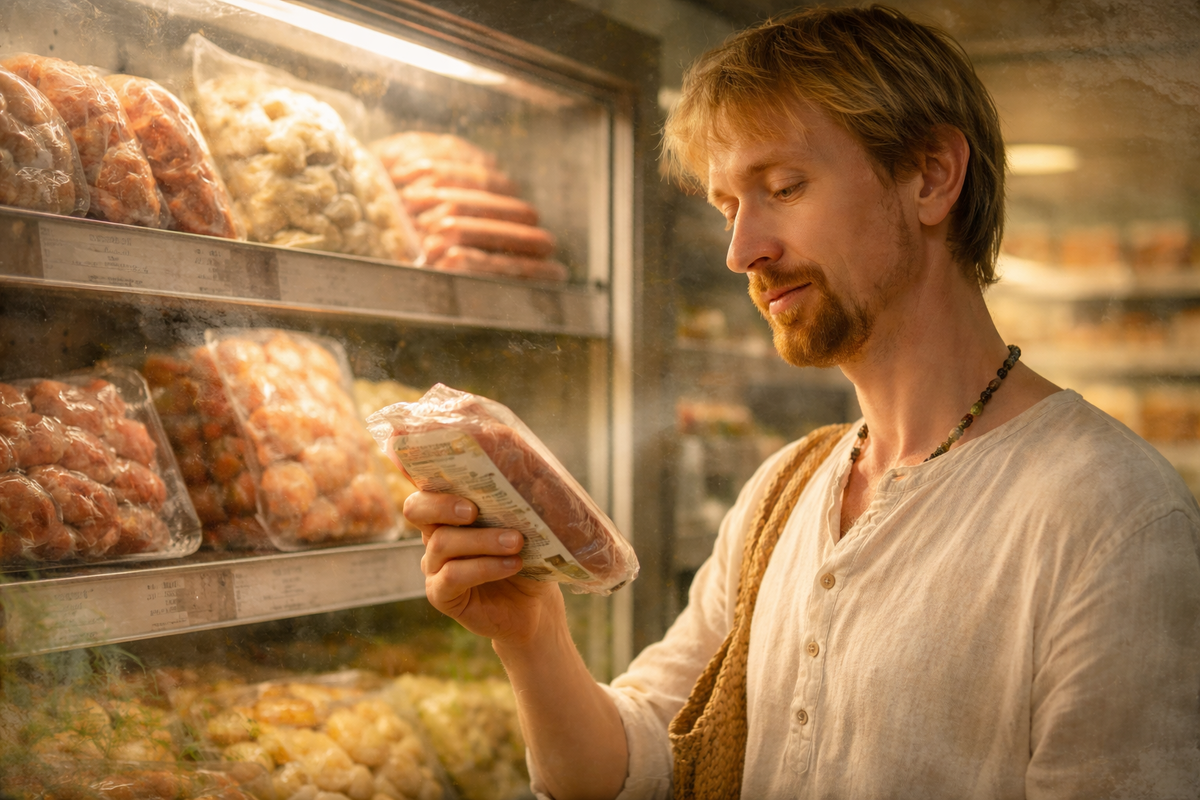 А вы давно читали состав продукта на пачке?