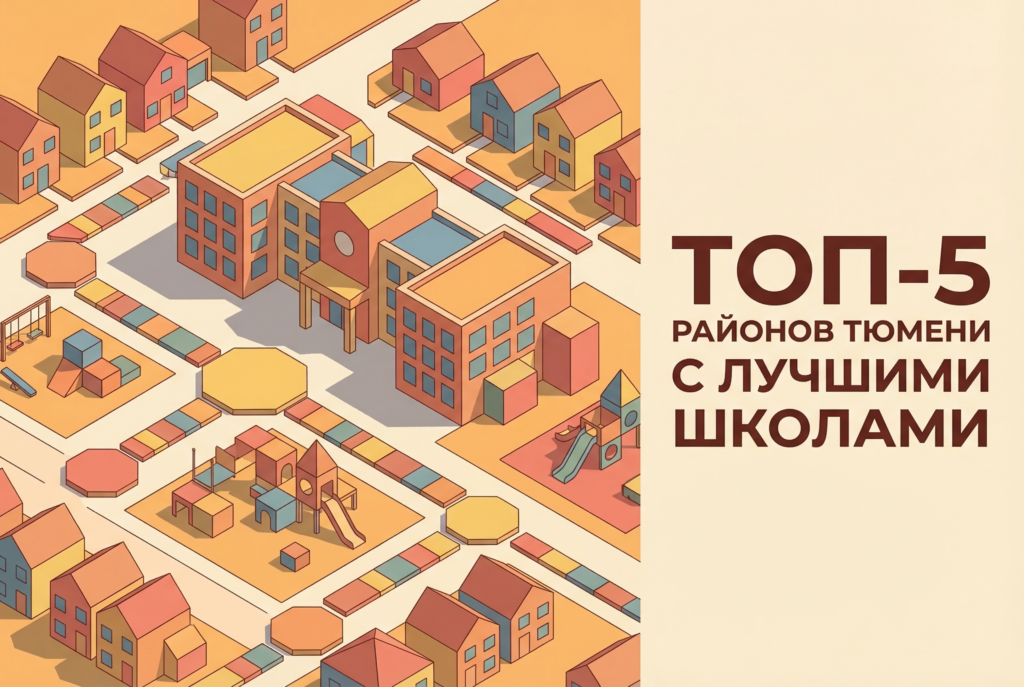   Топ-5 лучших образовательных учреждений Тюмени в 2024 году sklyuchom