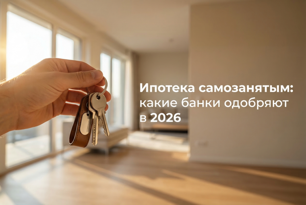    Актуальные условия и одобрение ипотеки для самозанятых в тюменских банках на 2026 год. sklyuchom