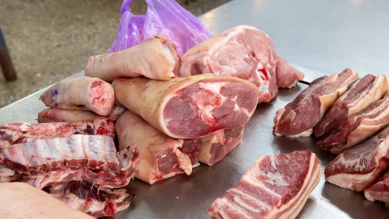     Мясо. Анна Зайкова