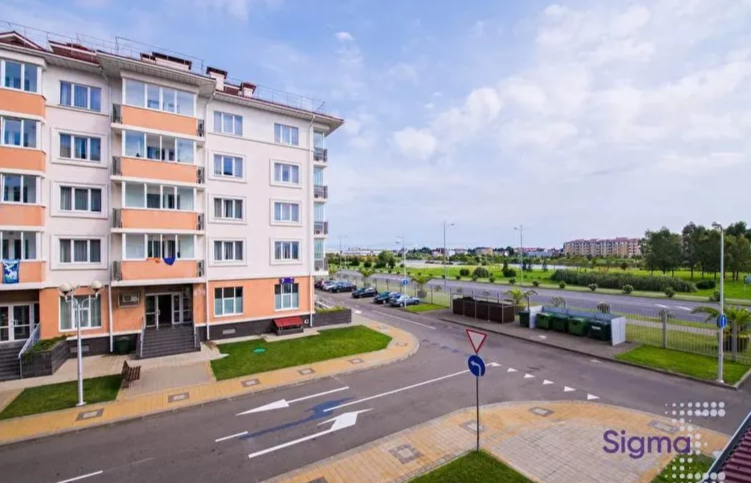 Честный обзор пансионата Sigma Sirius в Имеретинке