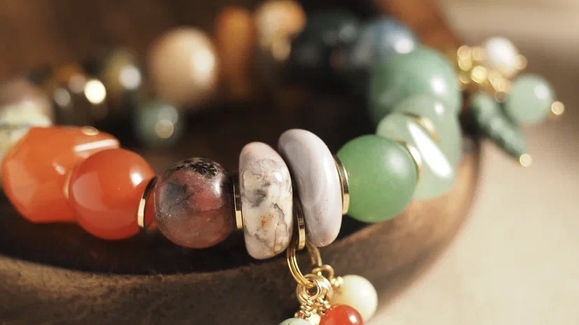 браслет из коллекции Весеннее Равноденствие