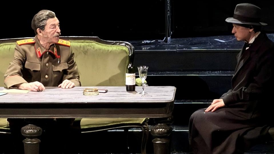 «Театральный роман» в Театре Ленсовета: впечатления неоднозначные