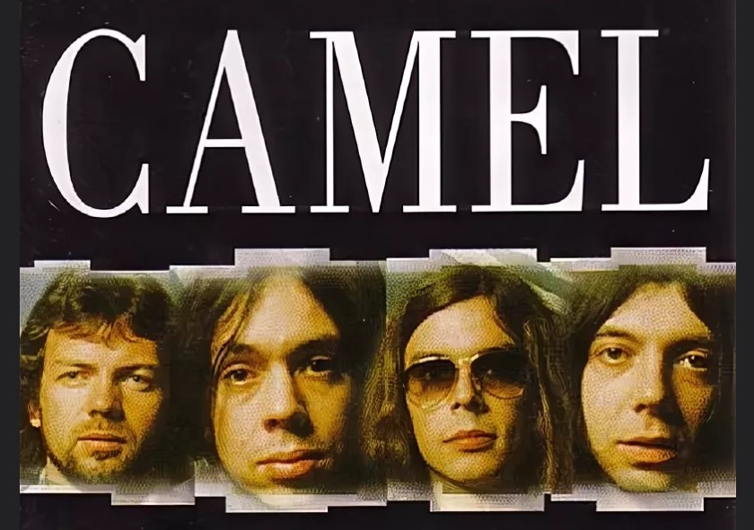 Camel: the band