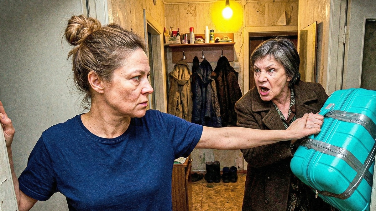 «Квартира общая, имею право»: почему муж не ожидал увидеть в моих руках синюю папку