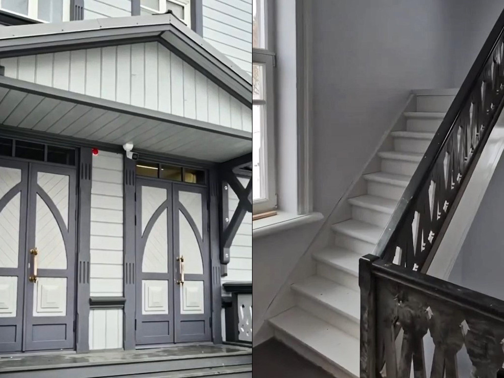 Фото: скриншоты с видео пресс-службы администрации Петропавловска-Камчатского