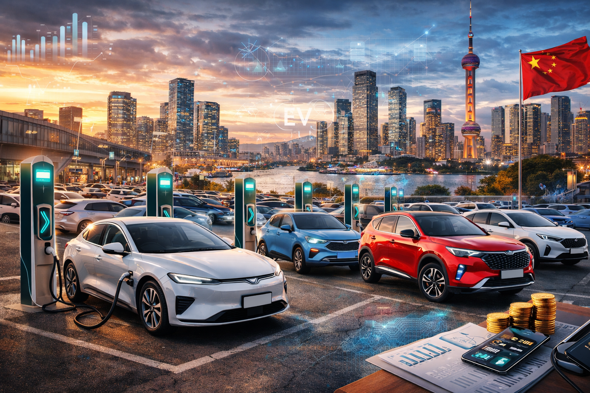 Китайские электромобили в России: ездить уже сейчас или ждать 2030 года?