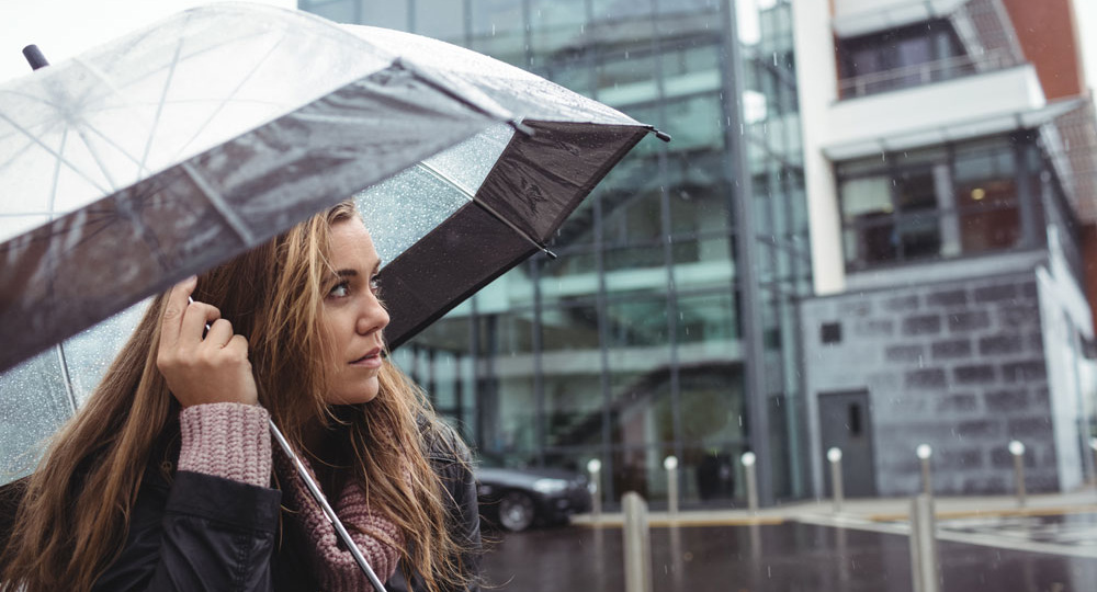 В Свердловской области на выходных 21-22 марта пройдут первые дожди