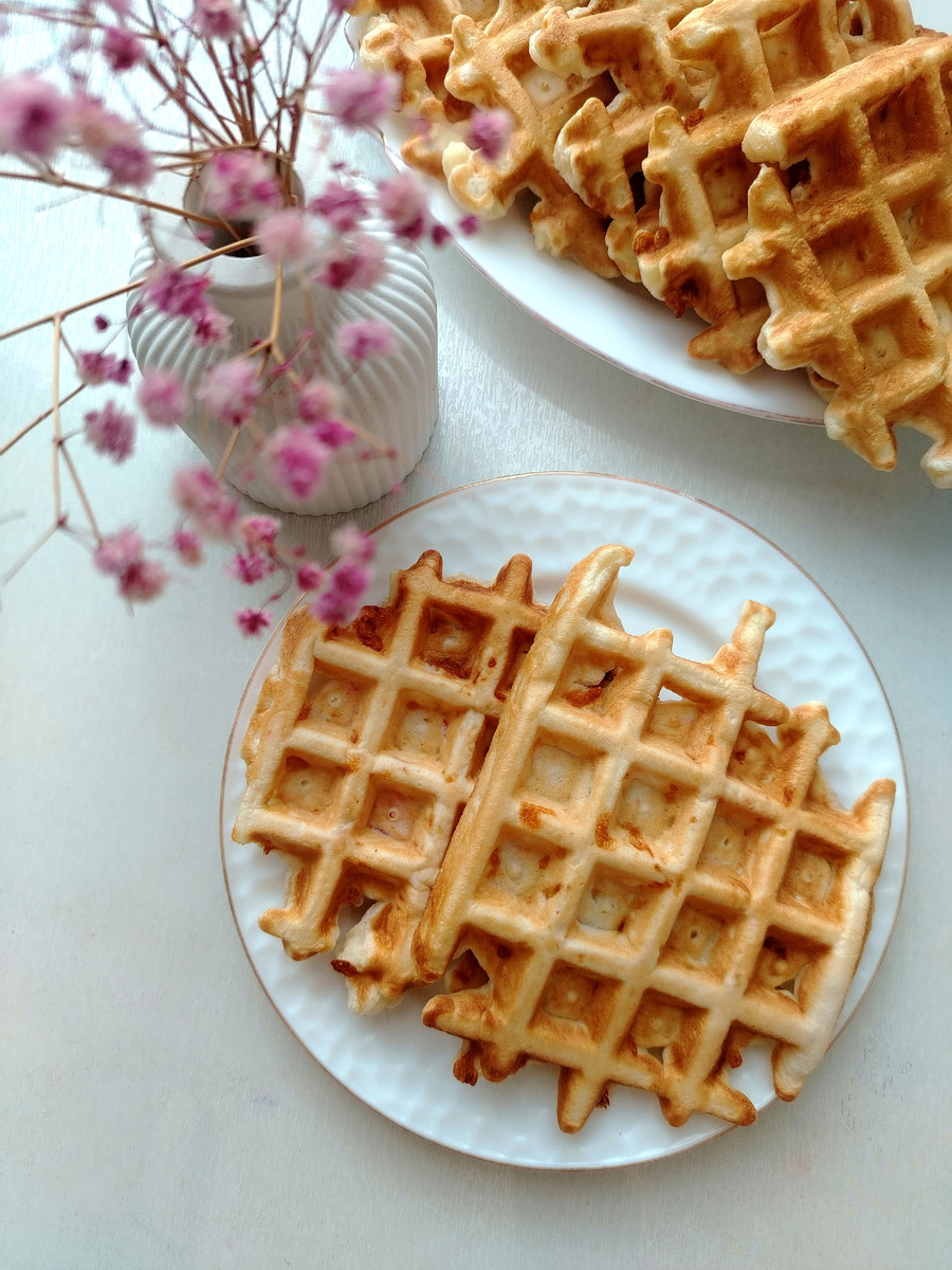 Готовятся просто и легко.