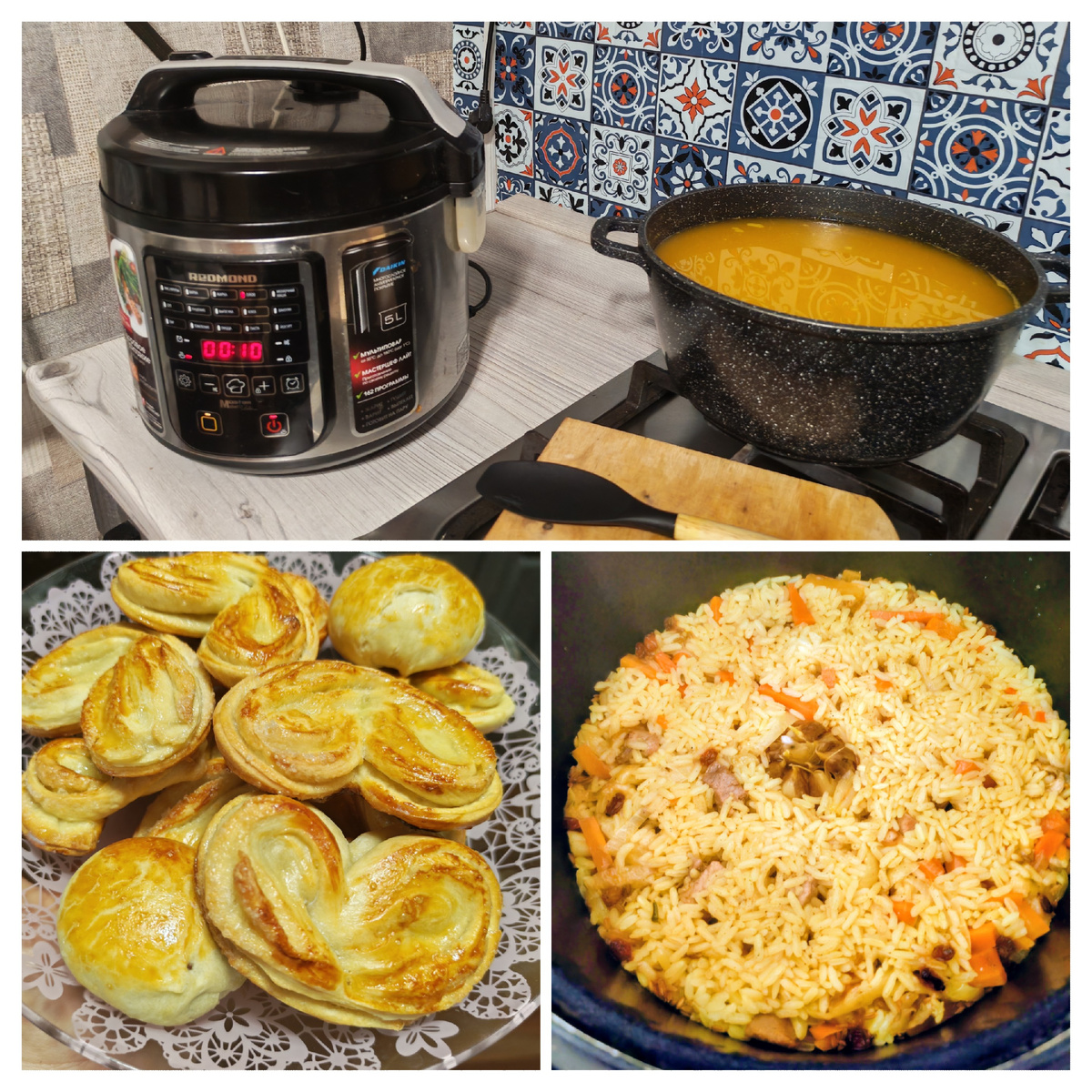 Личное фото автора канала