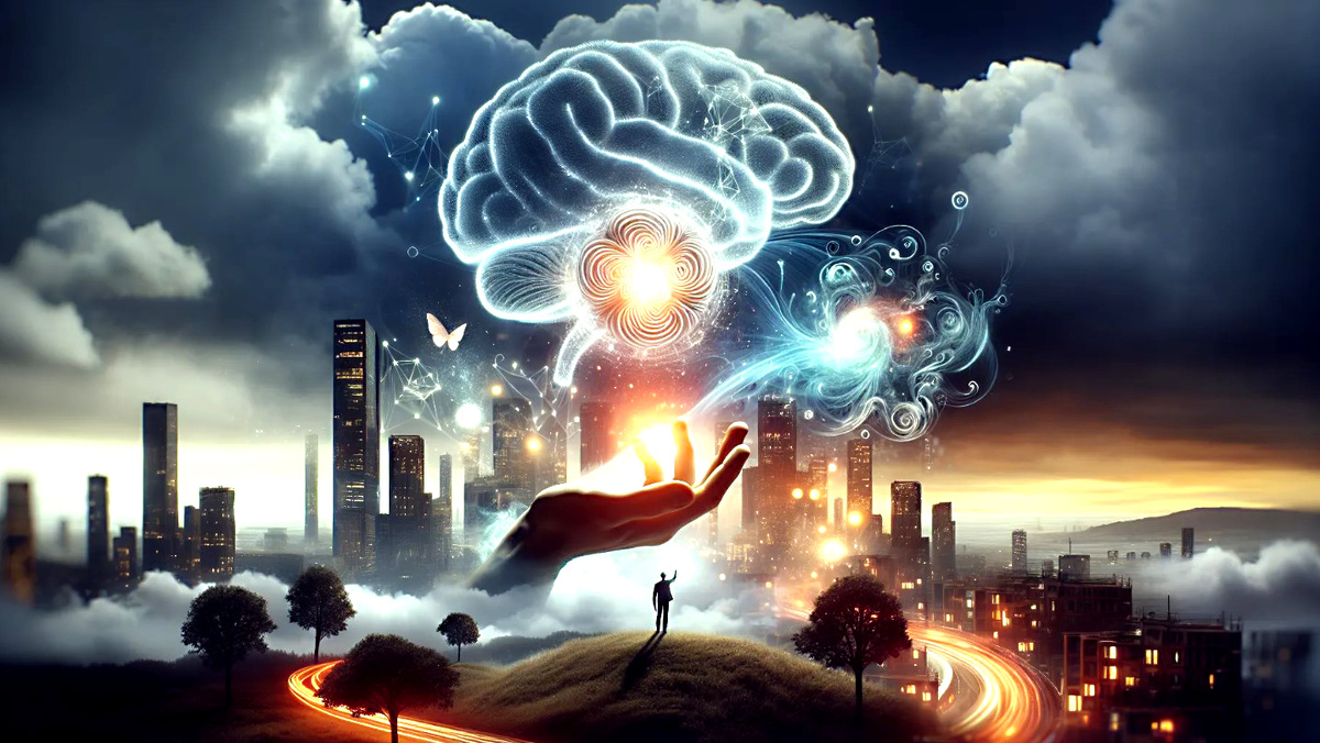 Ум, тот ещё обманщик