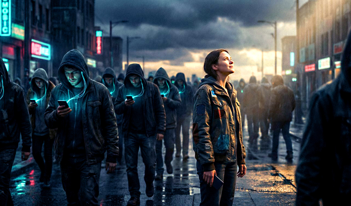 Просветление. Пробуждение