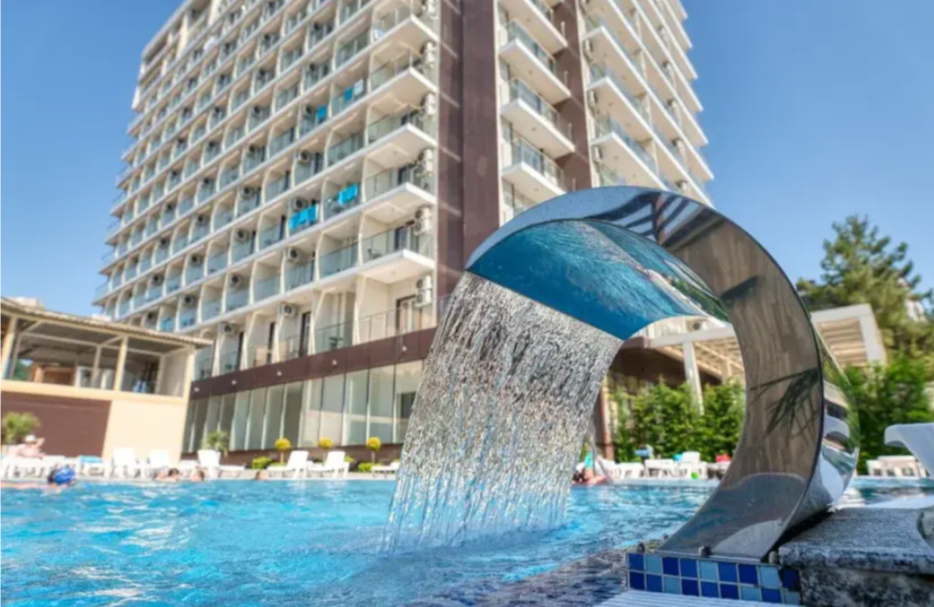 Честный обзор отеля Престиж Apart-hotel & SPA в Адлере