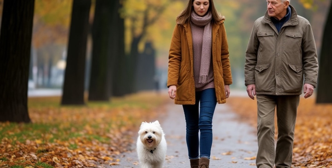 Выгуливала пса свекрови, когда подошел сосед-собачник и сказал о ней: «Клавдия Петровна собачек любит, а вот людей не очень»