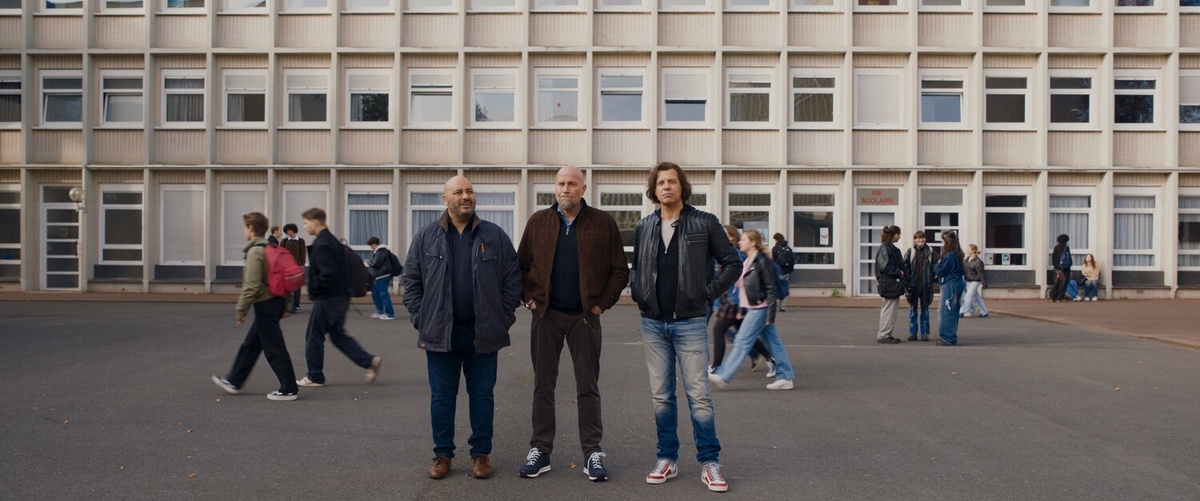 Кадр из фильма "Ты не изменился".