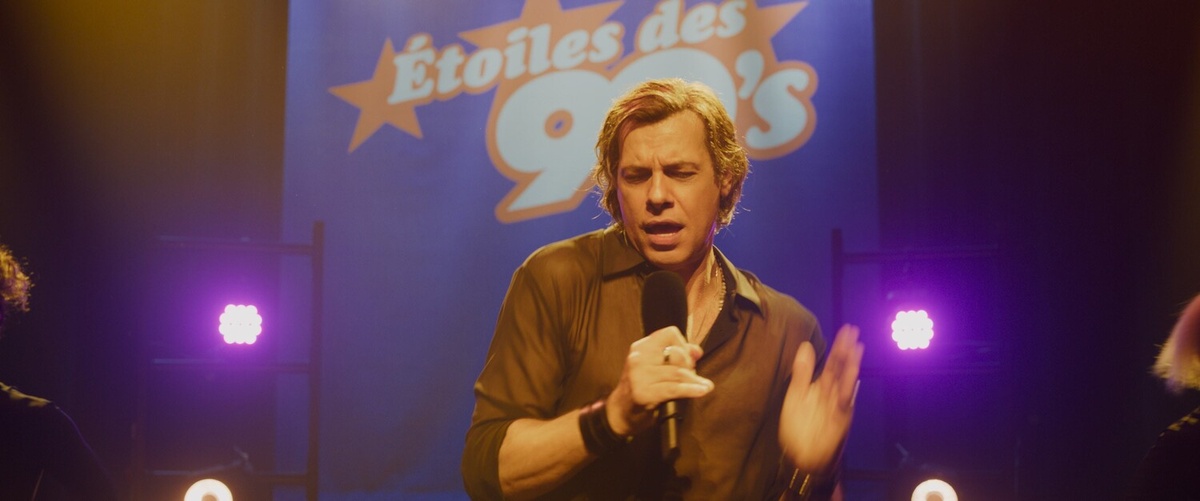 Кадр из фильма "Ты не изменился".