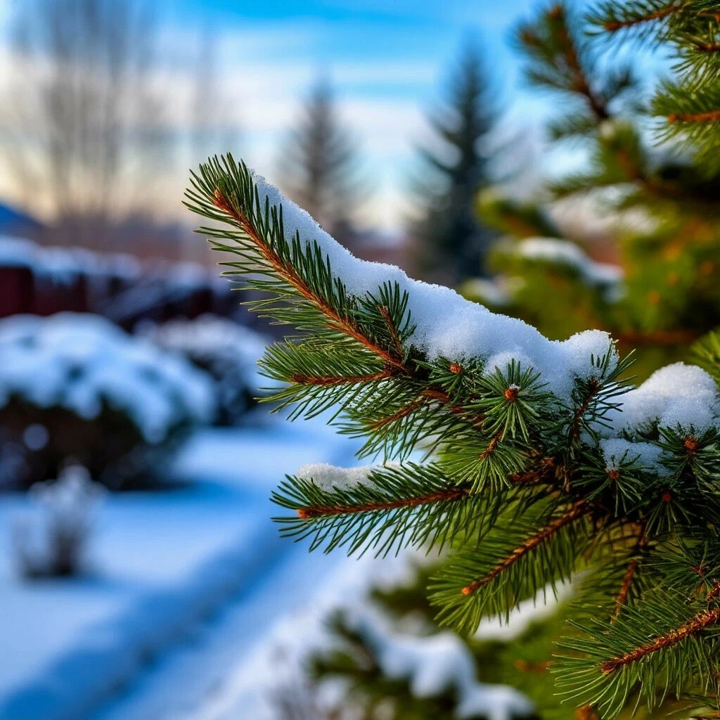 Спасаем ягодники, пока они спят.
