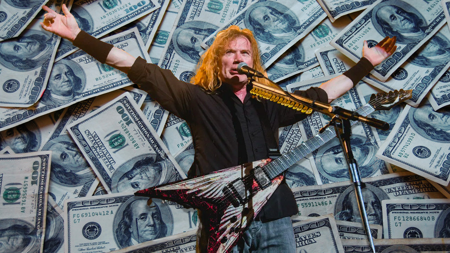 Бизнес по-тяжелому: 10 рок- и метал-звезд, которые оказались еще и неплохими предпринимателями