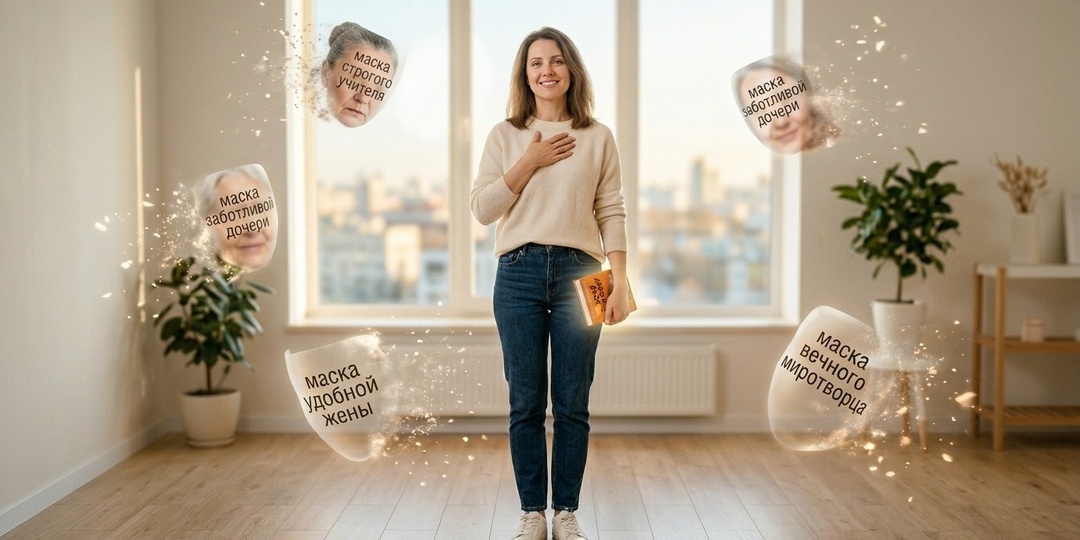 Метод Лабковского: как перестать быть «удобной» для всех