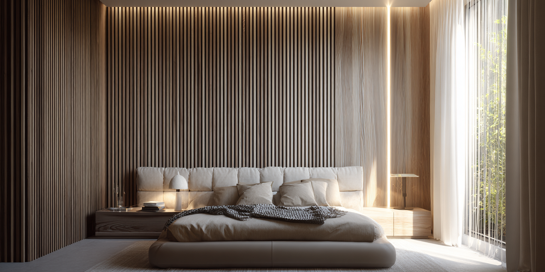 Стеновые панели в интерьере: полное руководство по выбору и применению