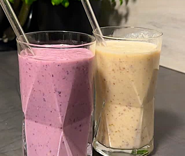 Завтрак "Волшебный встрях": рецепты для тех, кто не любит готовить по утрам