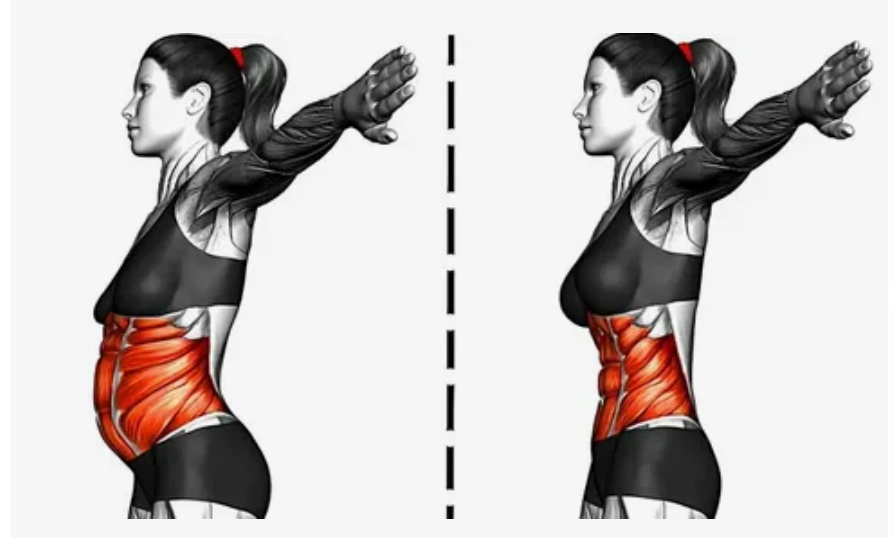 Подтянуть живот легко: 3 ленивых упражнения верну идеальный пресс