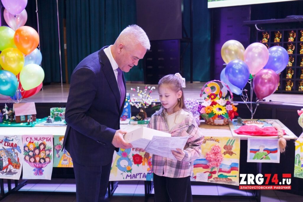 Конкурс проходит в 14-й раз. В этом году в нём приняли участие 19 школ