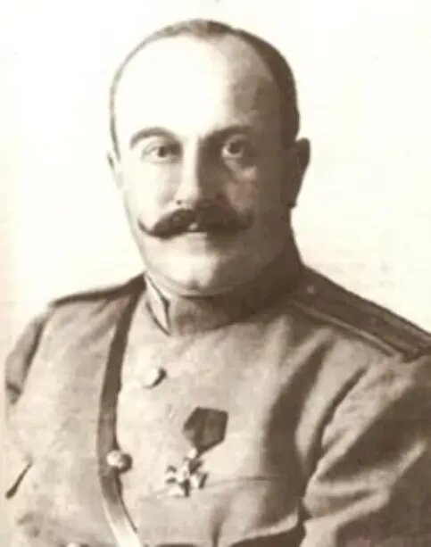 Граф Александр Васильевич Гудович 