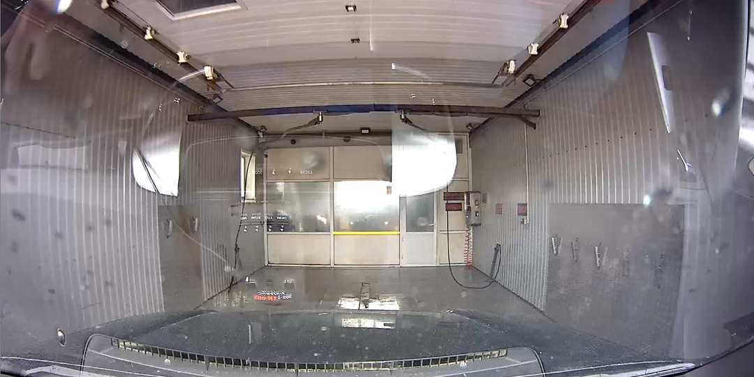 Чистая машина - радость не долгая! Автомойка и закон подлости!