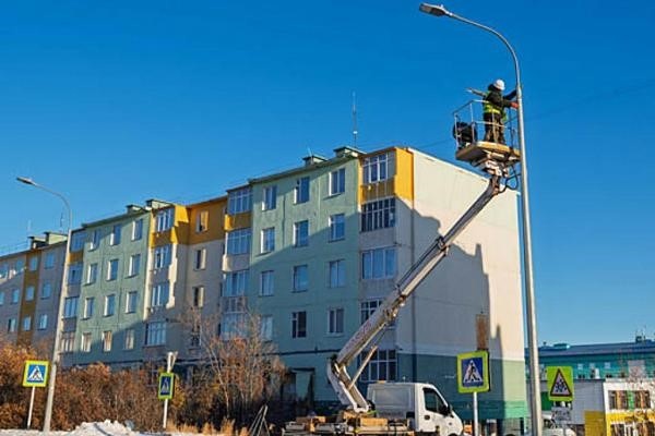 Фото: ООО "Световые Технологии ЭСКО"