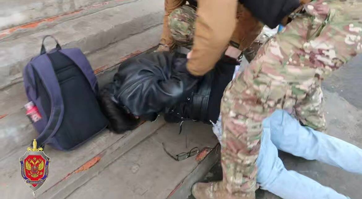    В Оренбурге ФСБ задержала мужчину по факту публичного оправдания терроризма
