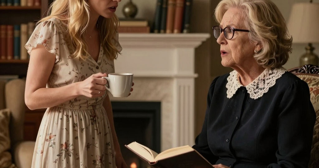 Я не позволю вам указывать, как мне жить. Моя свекровь попыталась взять на себя роль хозяйки в моём доме, но её планы не увенчались успехом.