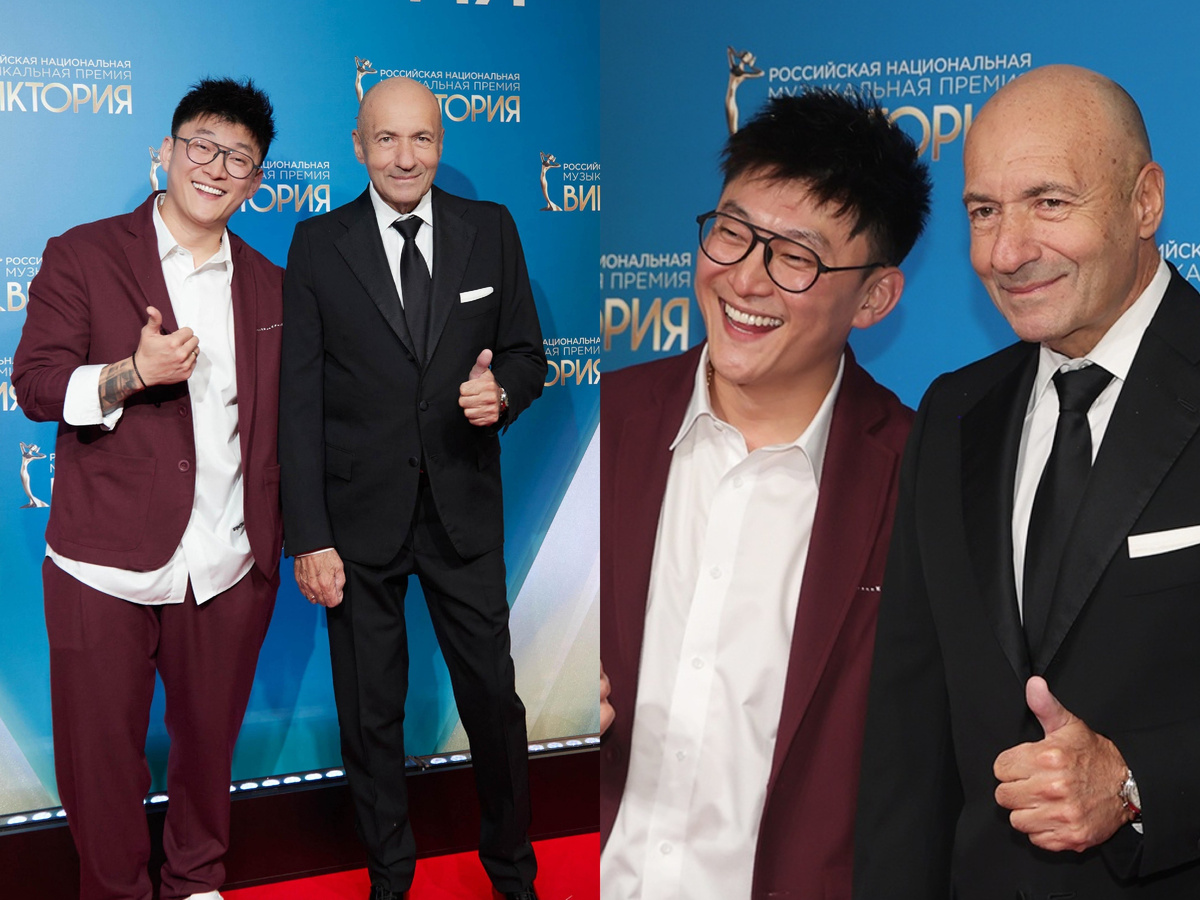 Игорь Крутой и Alex Lim