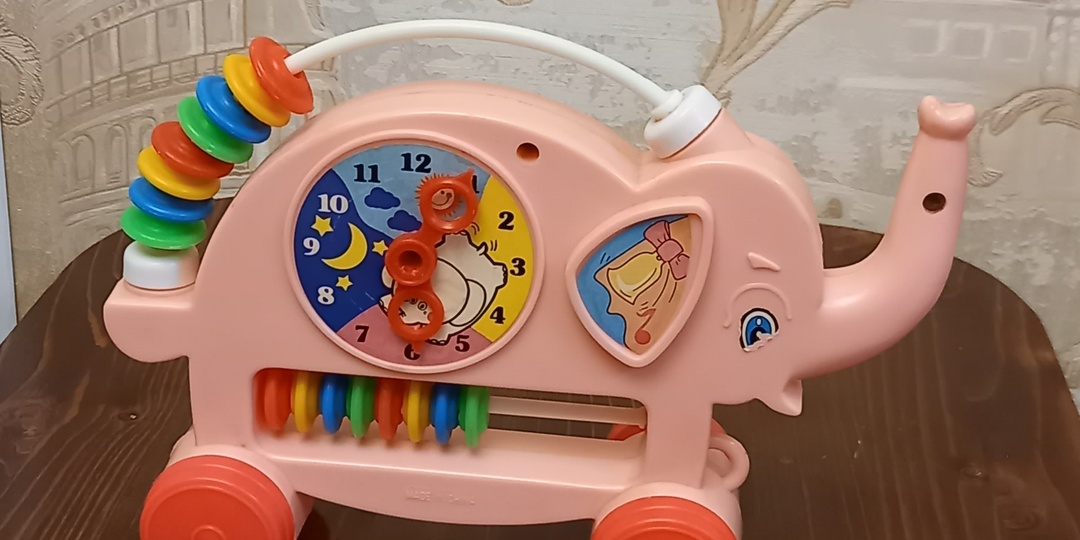 20.03.26. Детские игрушки из советского прошлого.