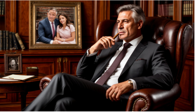 После 20 лет брака - мнение мужа