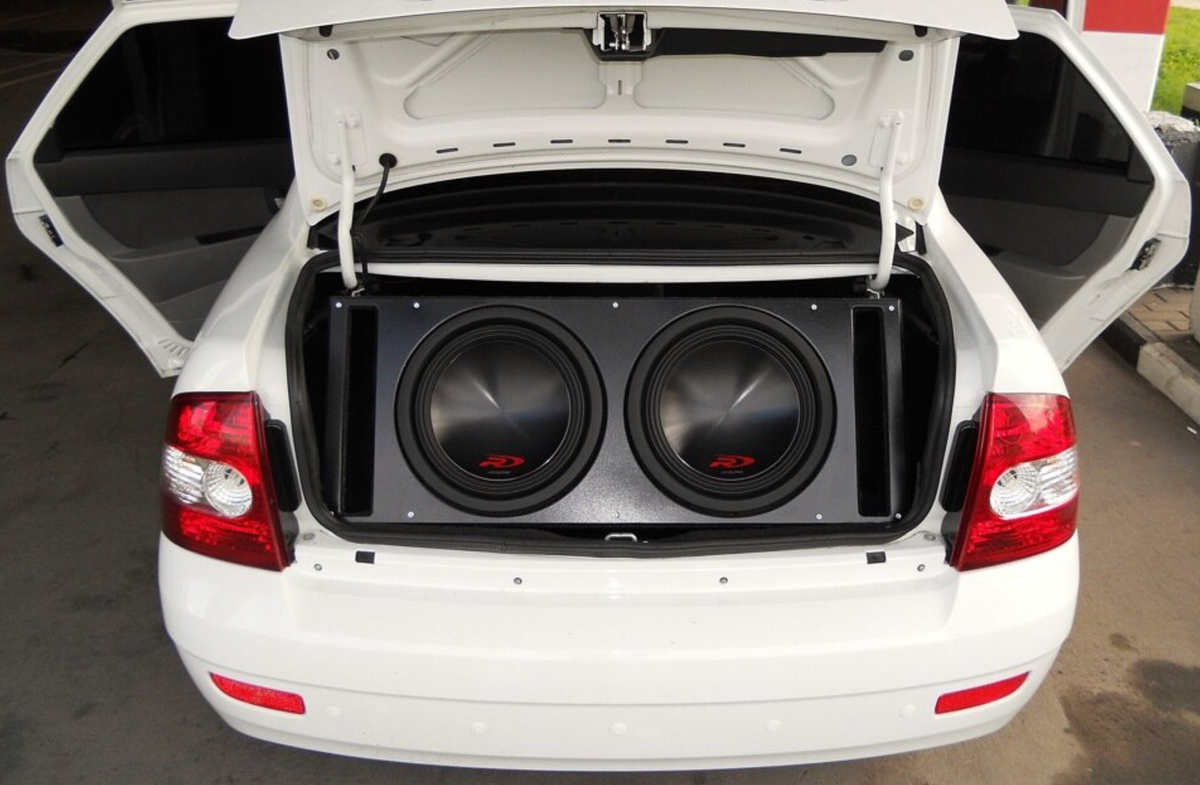 Лада седан - цвет баклажан!