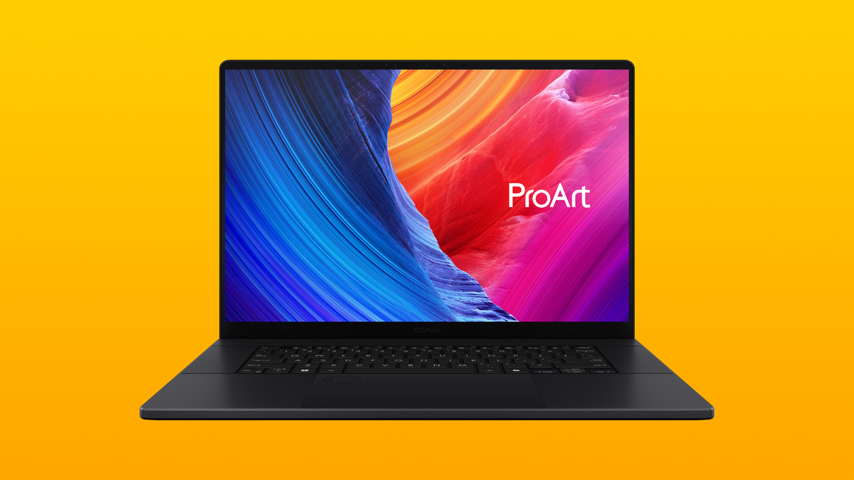    Asus ProArt P16   
Asus