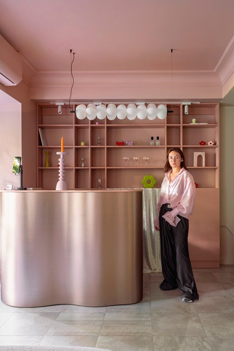  📷Дизайнер Вера Федоскина