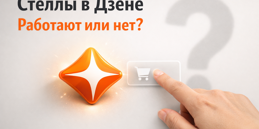 Ох уж эти стеллы на Дзене: стоит ли спешить их покупать