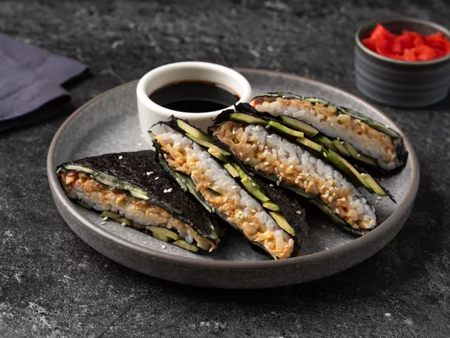 Суши-сэндвич