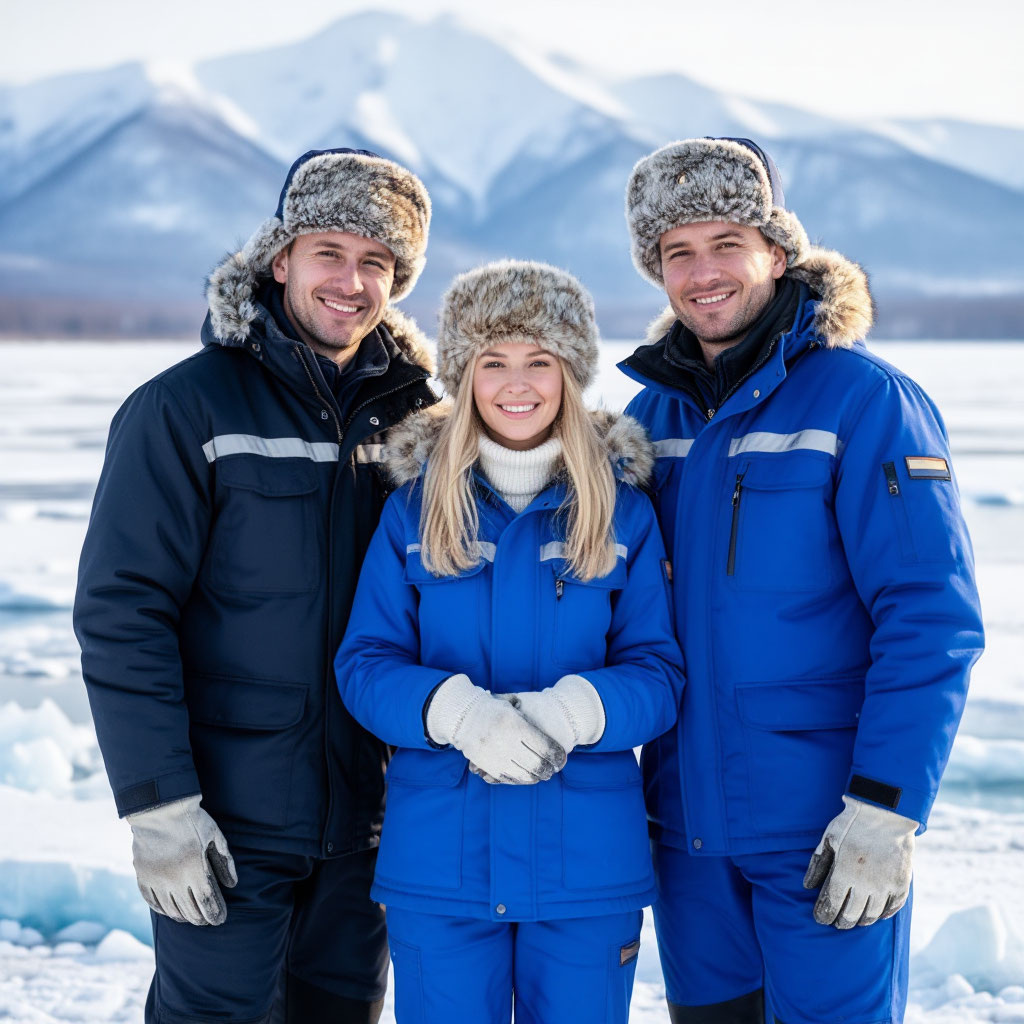 Вахта в России