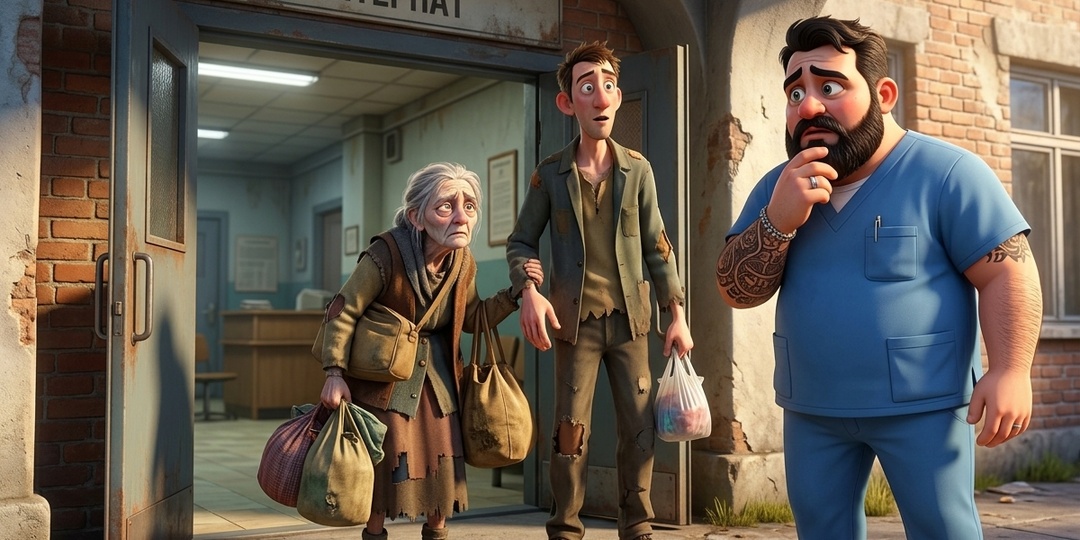 “Я бы не отдавала…” История матери, которую сын чуть не убил