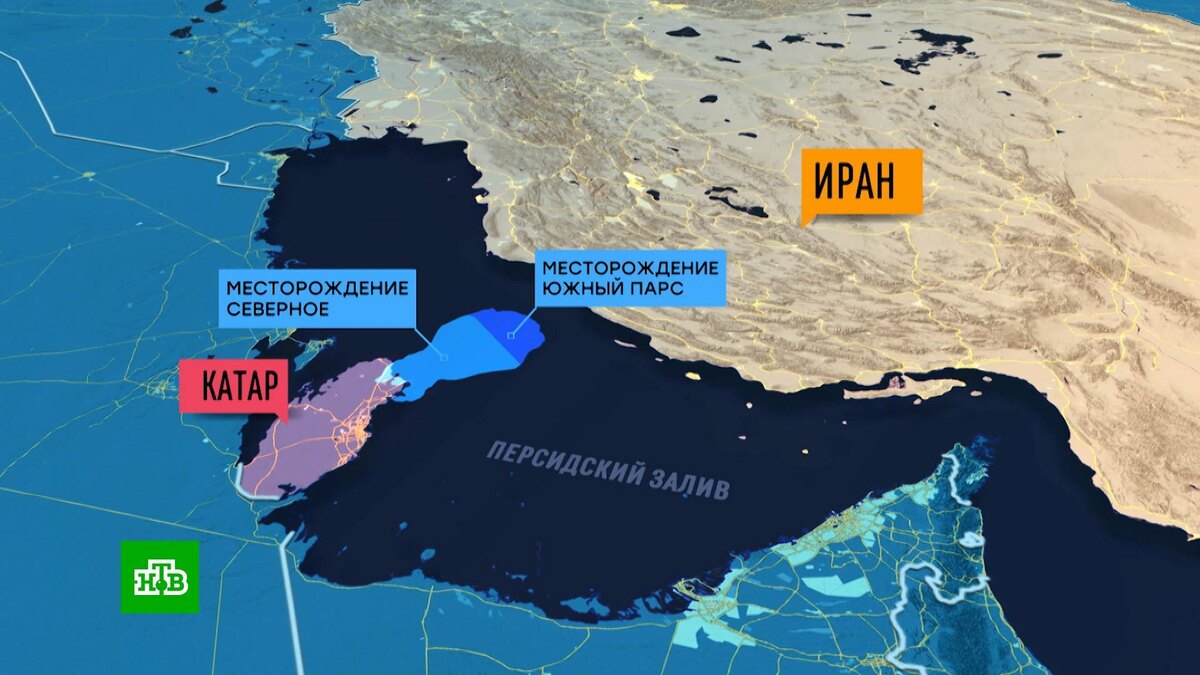    Энергетический хаос: война на Ближнем Востоке вышла на новый уровень