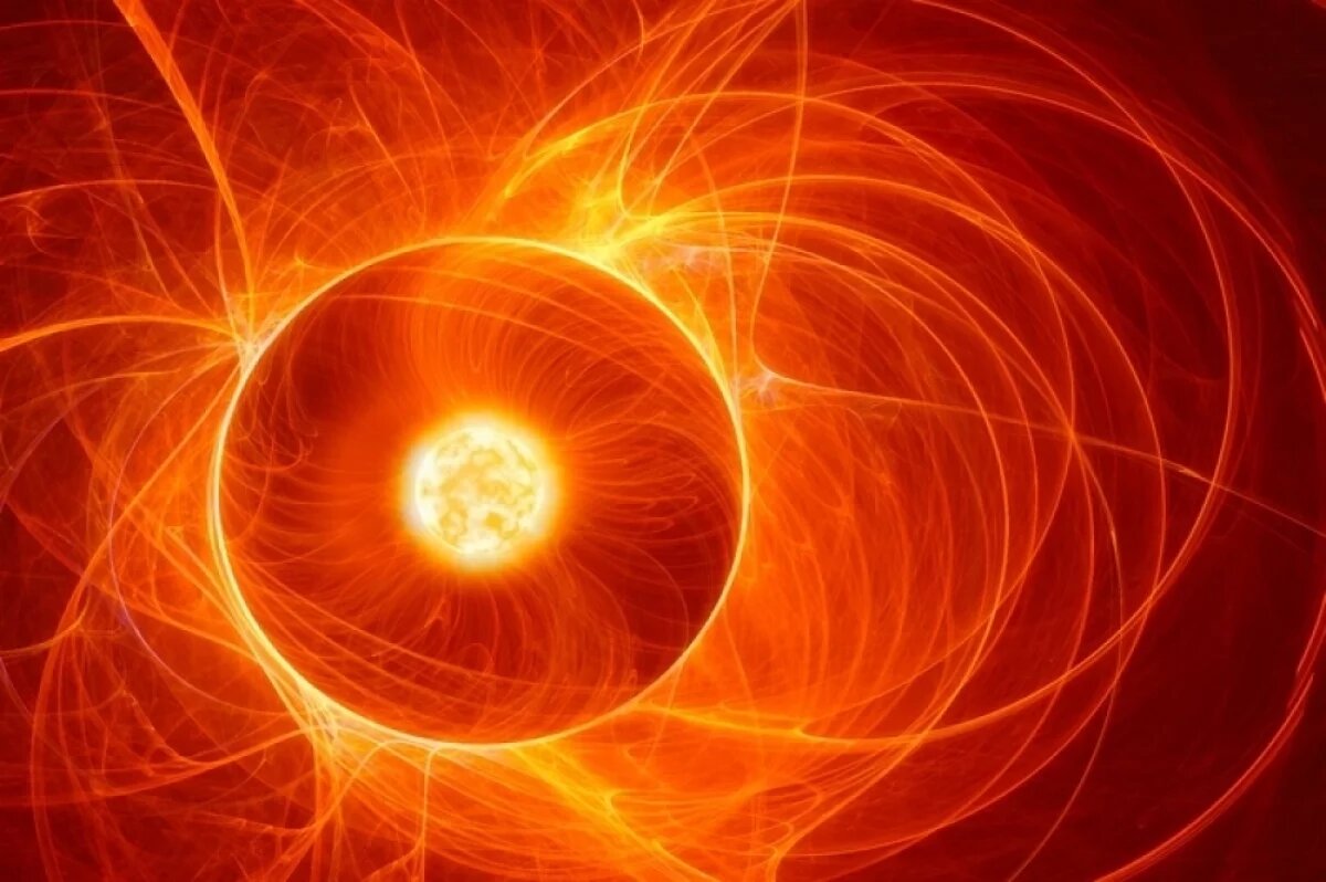    Сильнейшая магнитная буря ошеломила волгоградцев