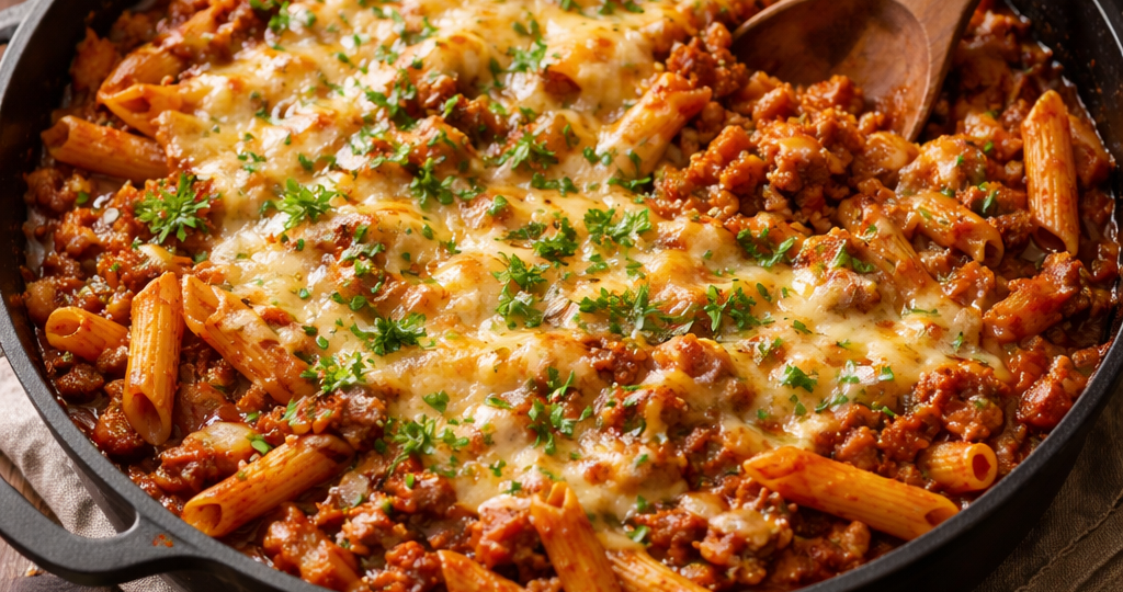 4 ужина на одной сковороде: готовлю, когда нет сил, а гору посуды мыть не хочется